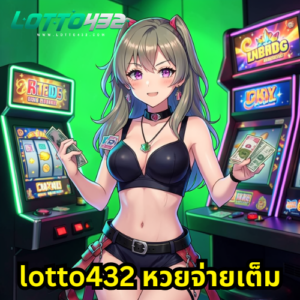 lotto432 หวยจ่ายเต็ม